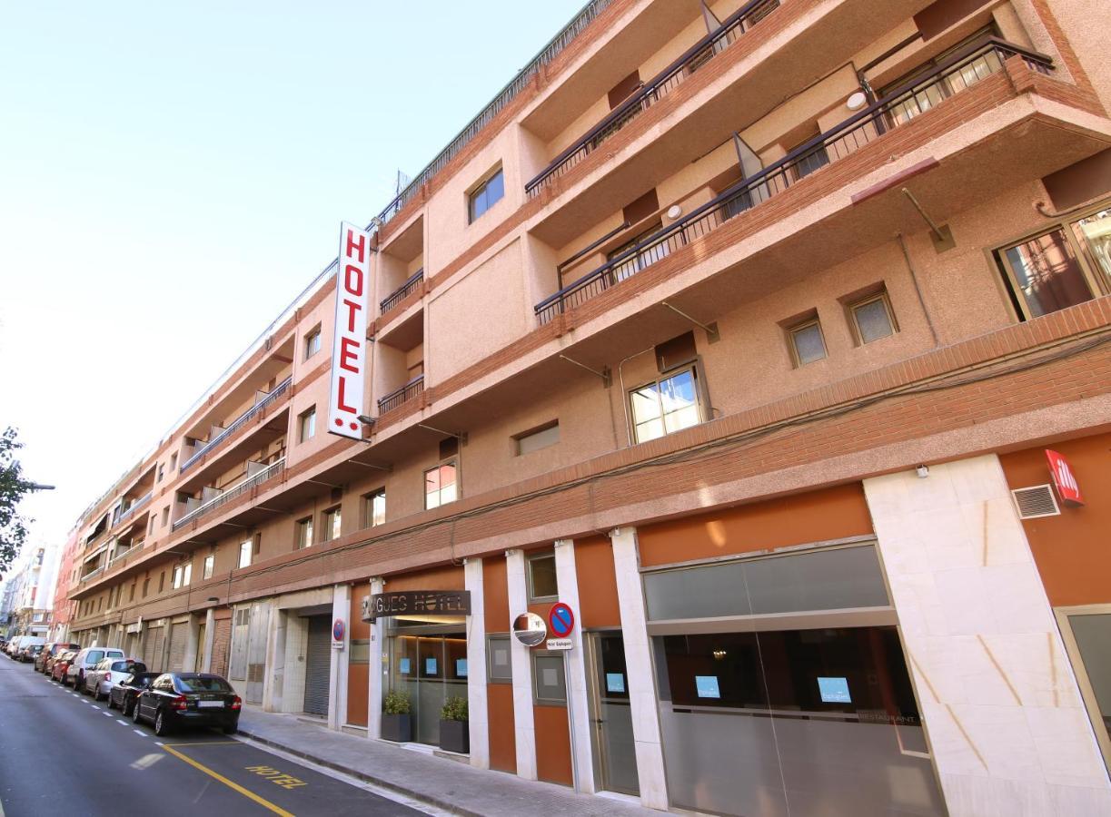 Hotel Esplugues Esplugues de Llobregat Ngoại thất bức ảnh